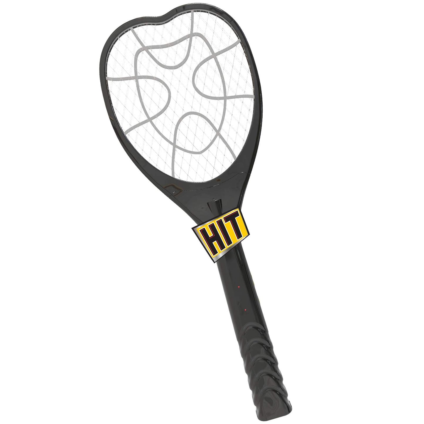 HIT Anti Mosquito Racquet | 6 months Warranty | Rechargeable Mosquito Killer Bat with LED Light | Charge Before Use